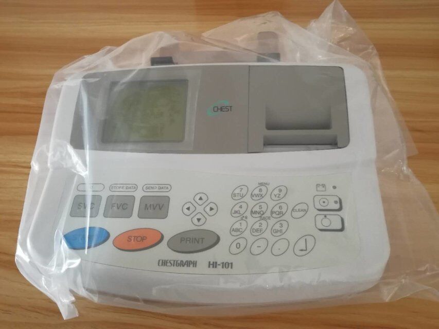 进口捷斯特HI-101医用肺职能仪