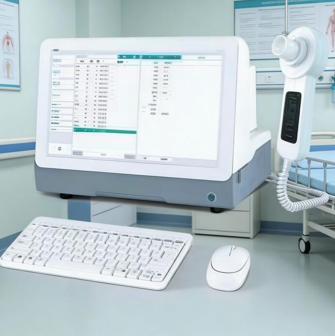 肺职能仪 KPF1000科进