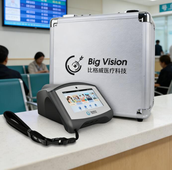 比格威 BVS200B通例视力筛查