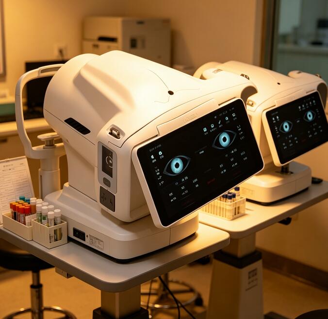  安视康视力筛查仪Columba300