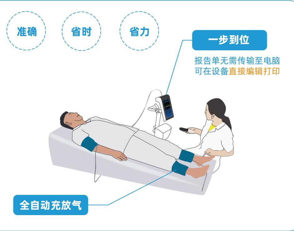 悦琦多普勒外周血管检测仪 3