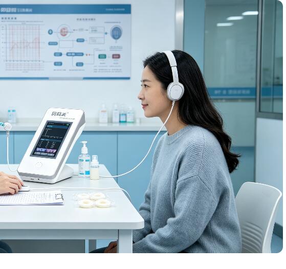 贝耳美 ? MSOAE-1T 耳声发射检测仪（台式诊断型）